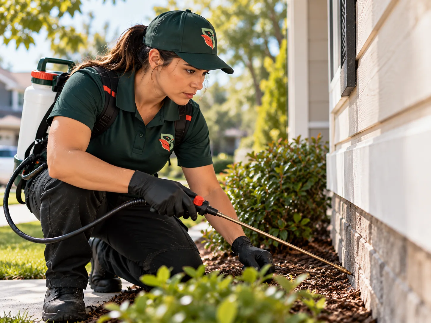 Pest Control company in Matherville, IL